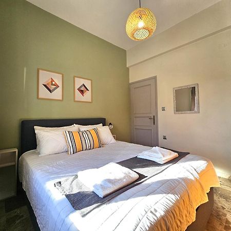 Satie City Apartment خانيا المظهر الخارجي الصورة