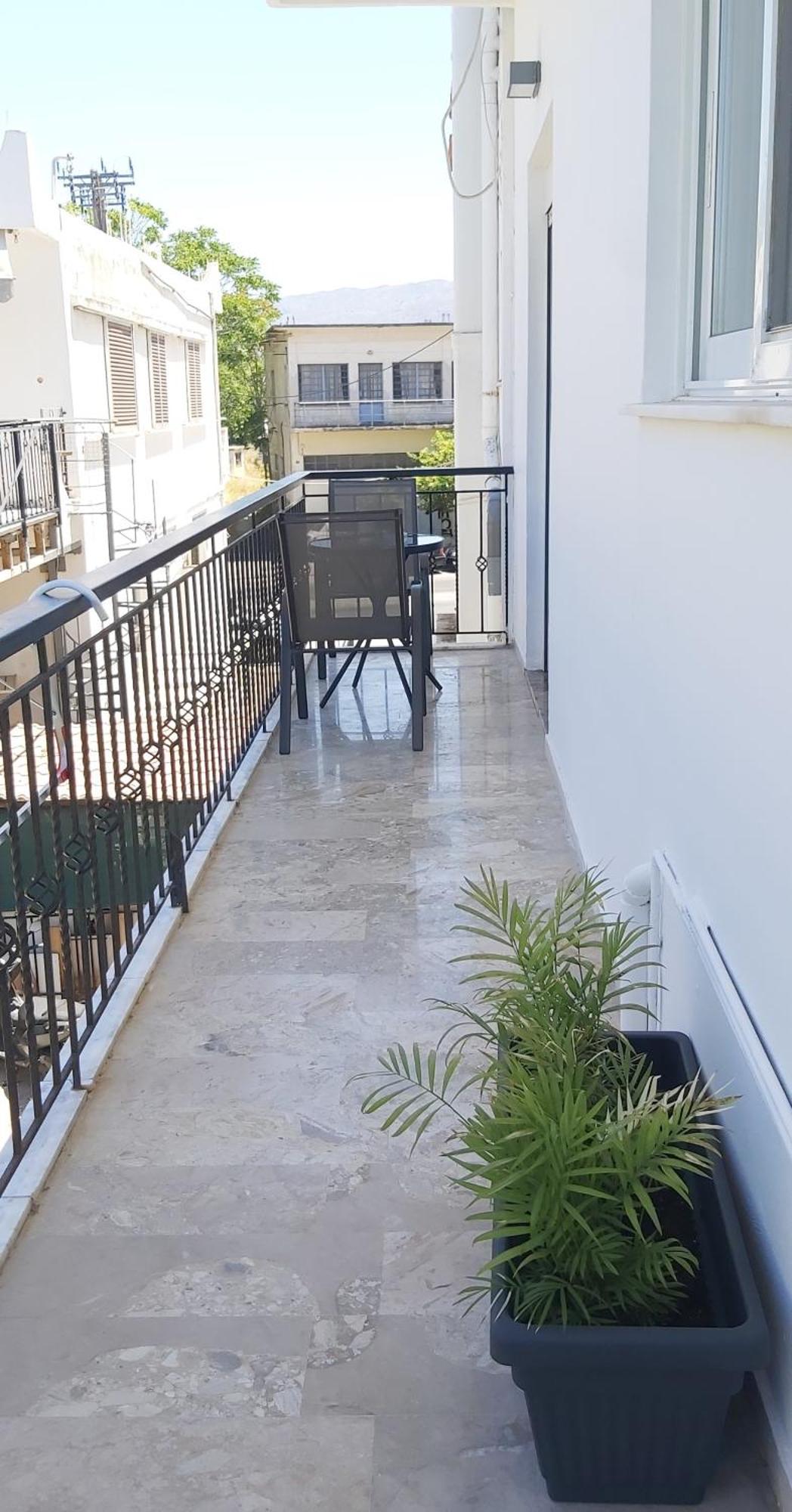 Satie City Apartment خانيا المظهر الخارجي الصورة