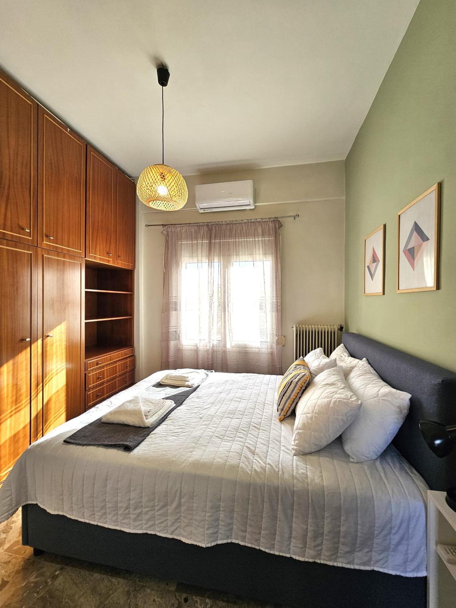 Satie City Apartment خانيا المظهر الخارجي الصورة